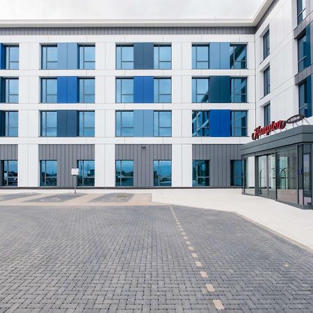 Hampton By Hilton Aberdeen Airport Dyce Eksteriør billede
