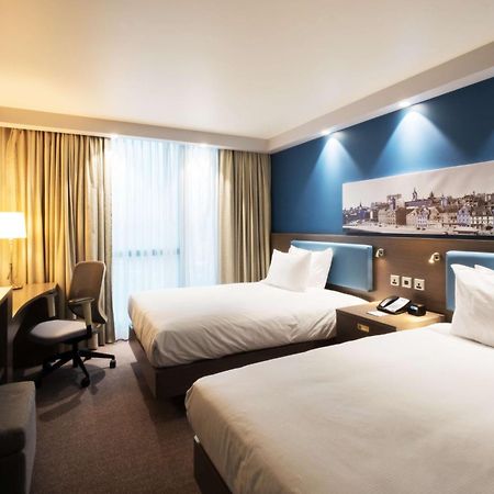 Hampton By Hilton Aberdeen Airport Dyce Eksteriør billede