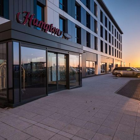 Hampton By Hilton Aberdeen Airport Dyce Eksteriør billede