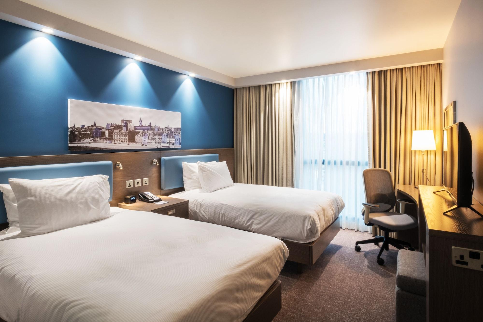 Hampton By Hilton Aberdeen Airport Dyce Eksteriør billede