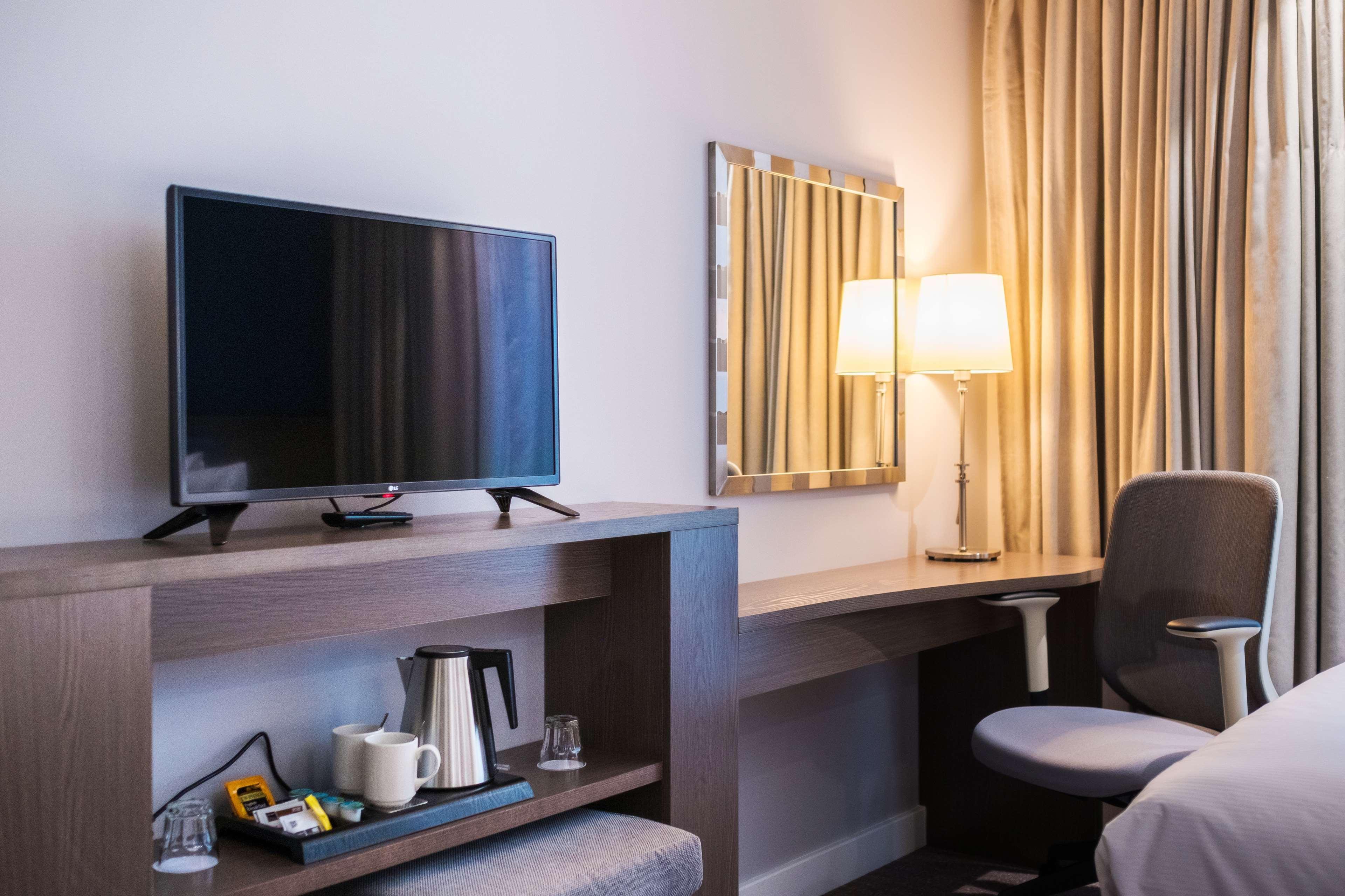 Hampton By Hilton Aberdeen Airport Dyce Eksteriør billede