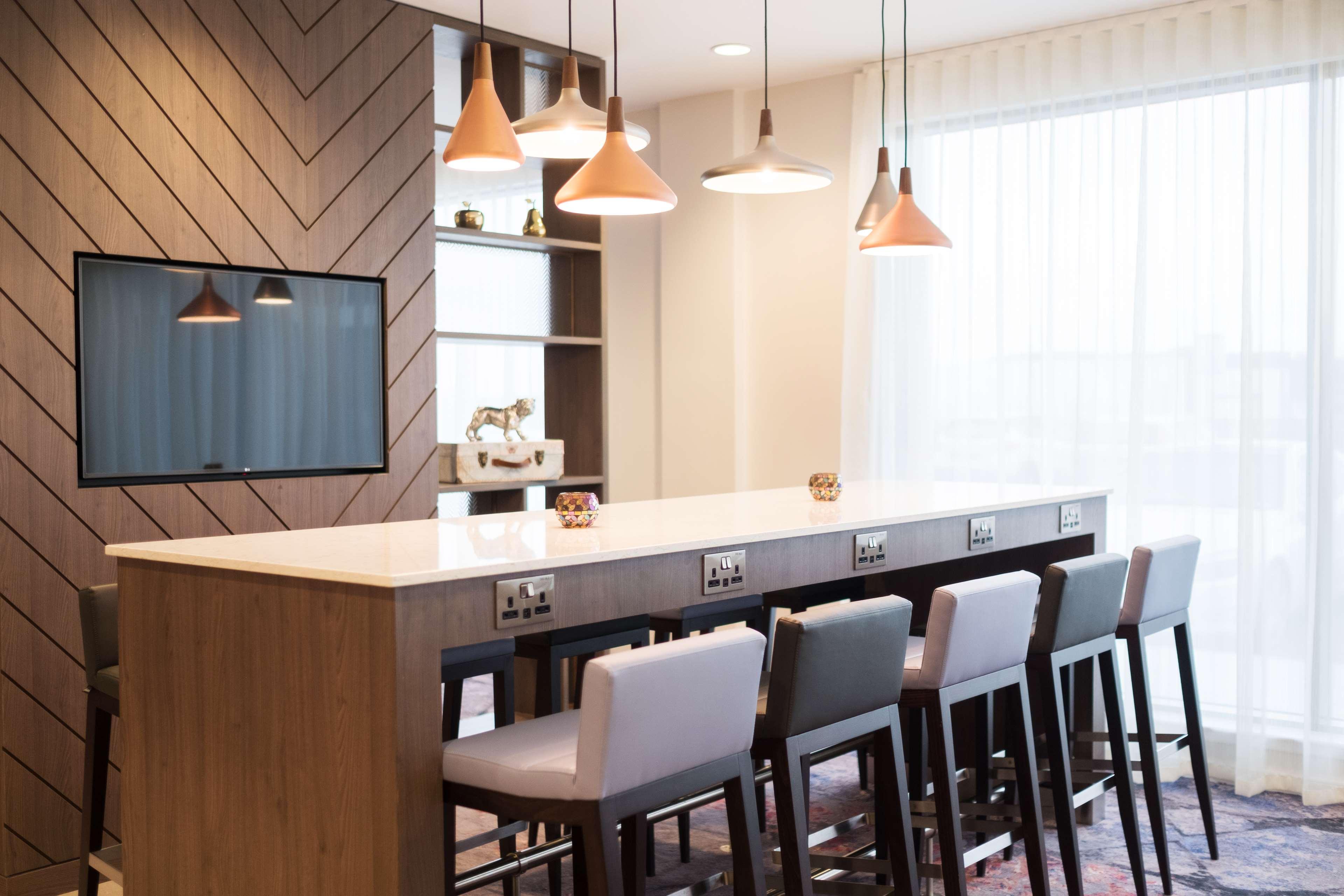 Hampton By Hilton Aberdeen Airport Dyce Eksteriør billede