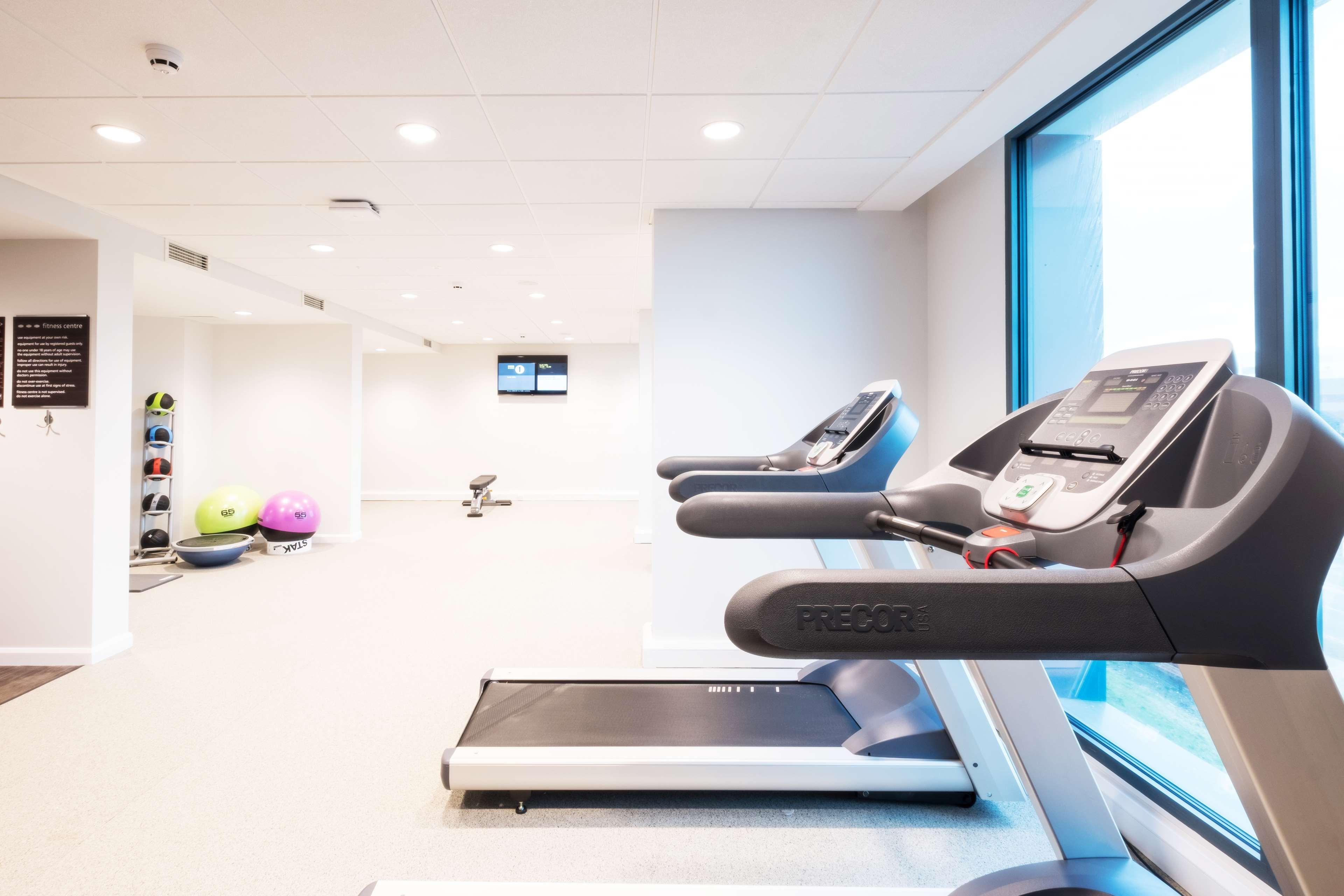 Hampton By Hilton Aberdeen Airport Dyce Eksteriør billede