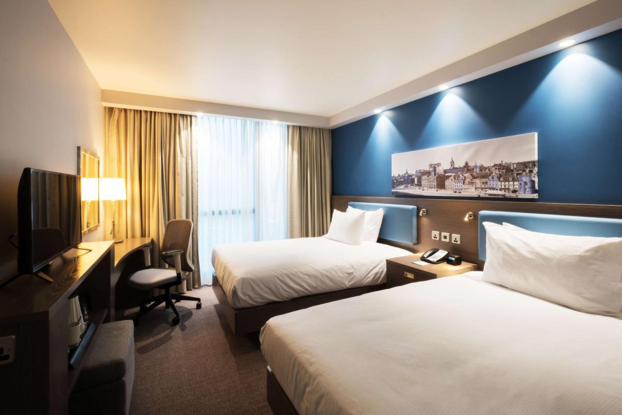 Hampton By Hilton Aberdeen Airport Dyce Eksteriør billede