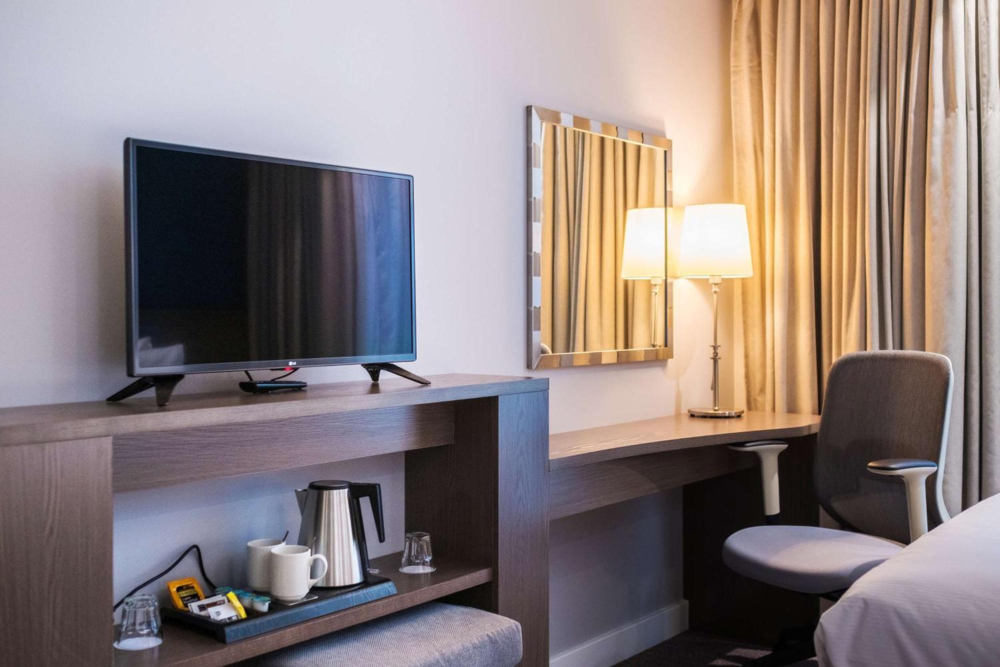 Hampton By Hilton Aberdeen Airport Dyce Eksteriør billede