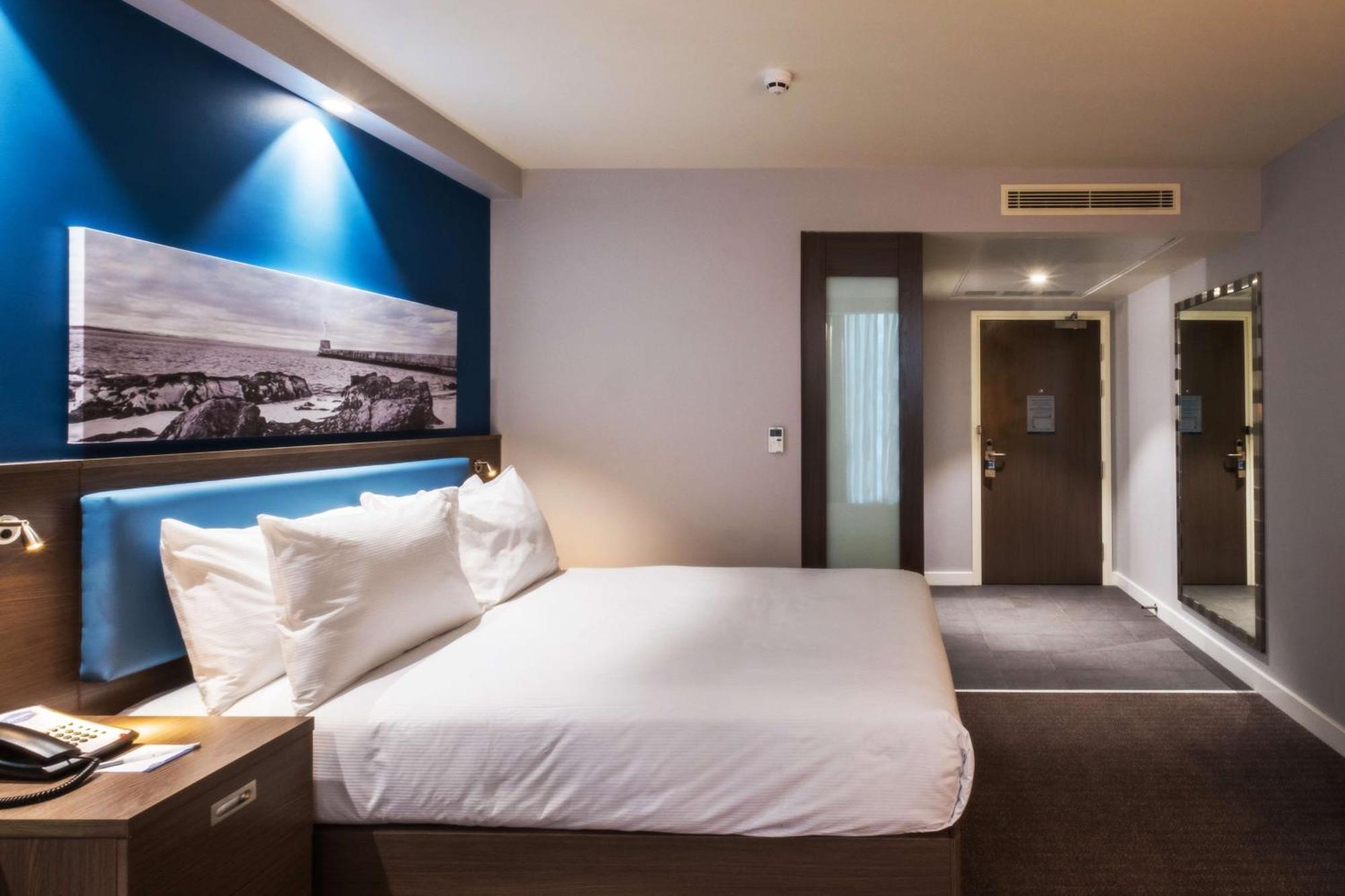 Hampton By Hilton Aberdeen Airport Dyce Eksteriør billede
