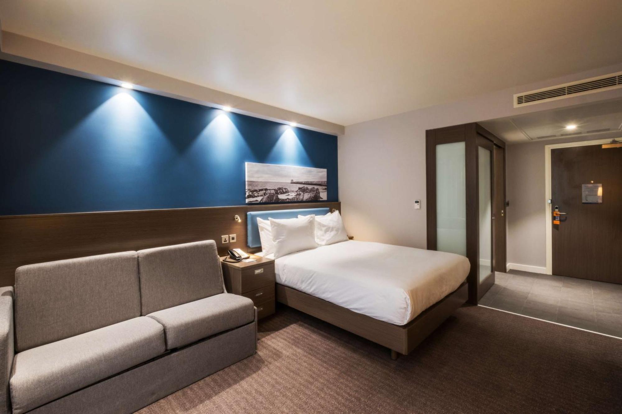 Hampton By Hilton Aberdeen Airport Dyce Eksteriør billede