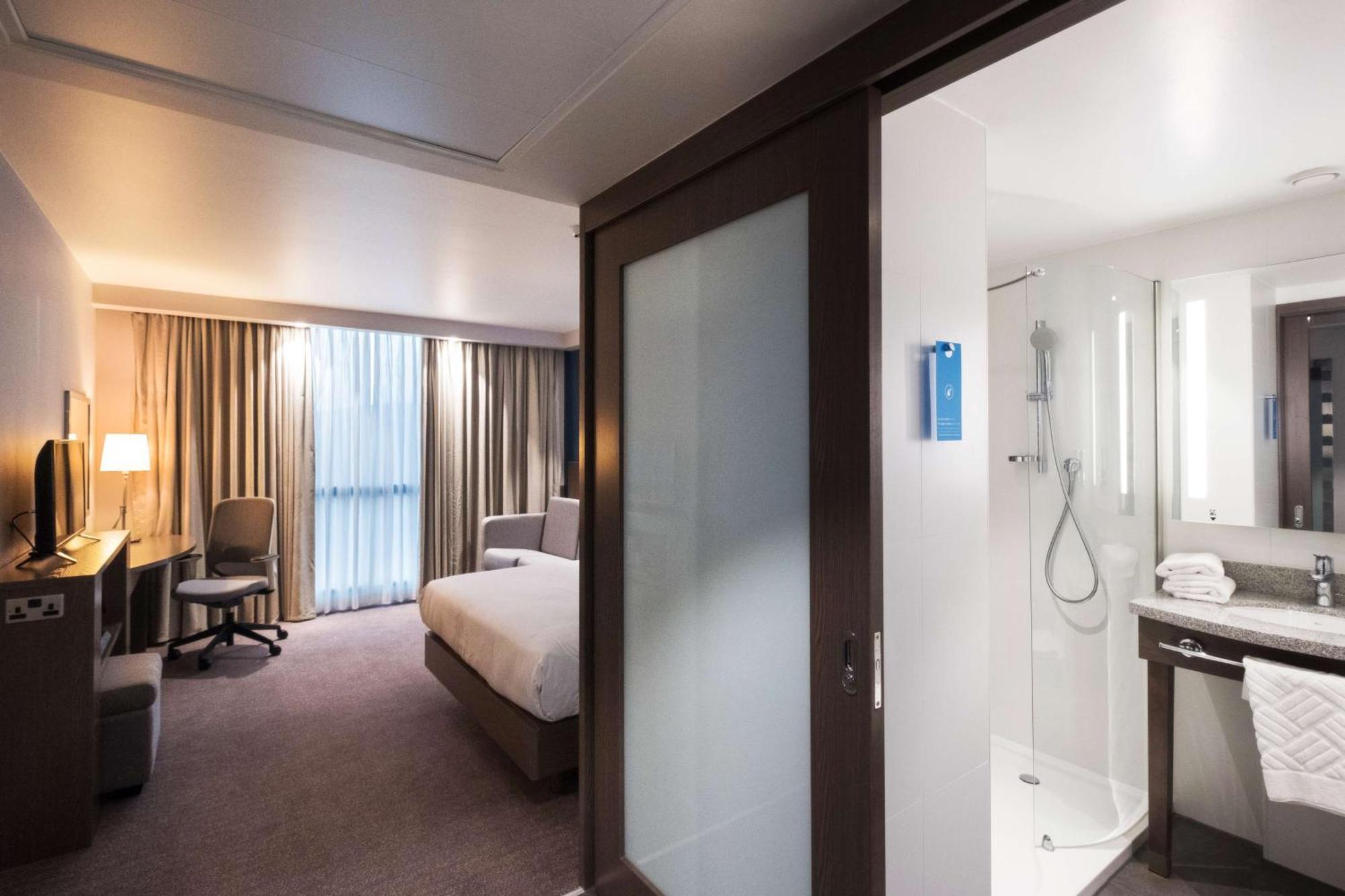 Hampton By Hilton Aberdeen Airport Dyce Eksteriør billede